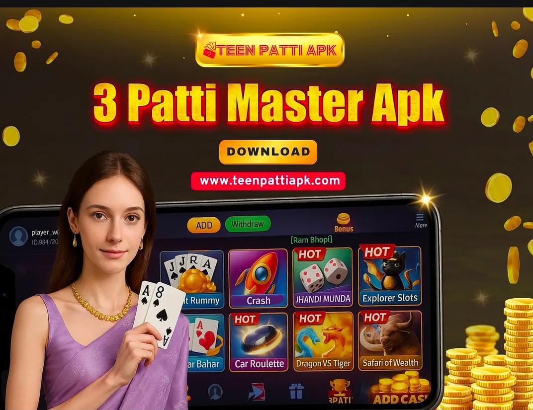 Teen Patti Master screen shot