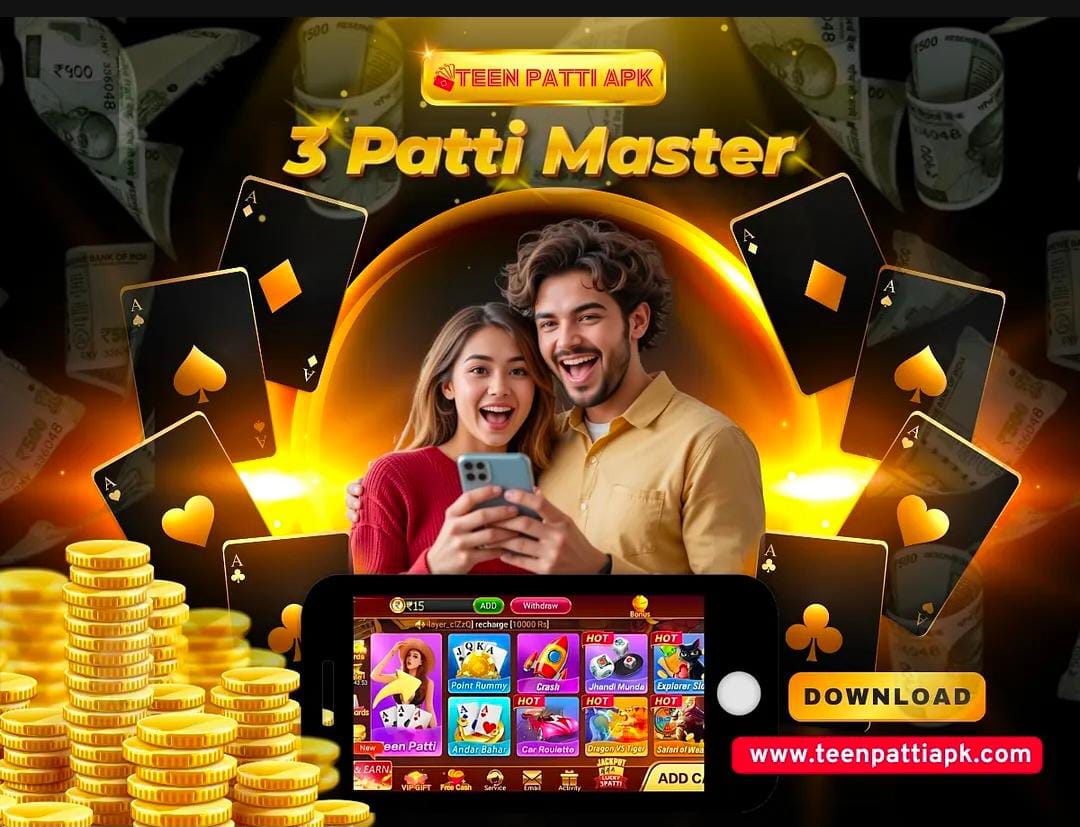 Teen Patti Master screen shot