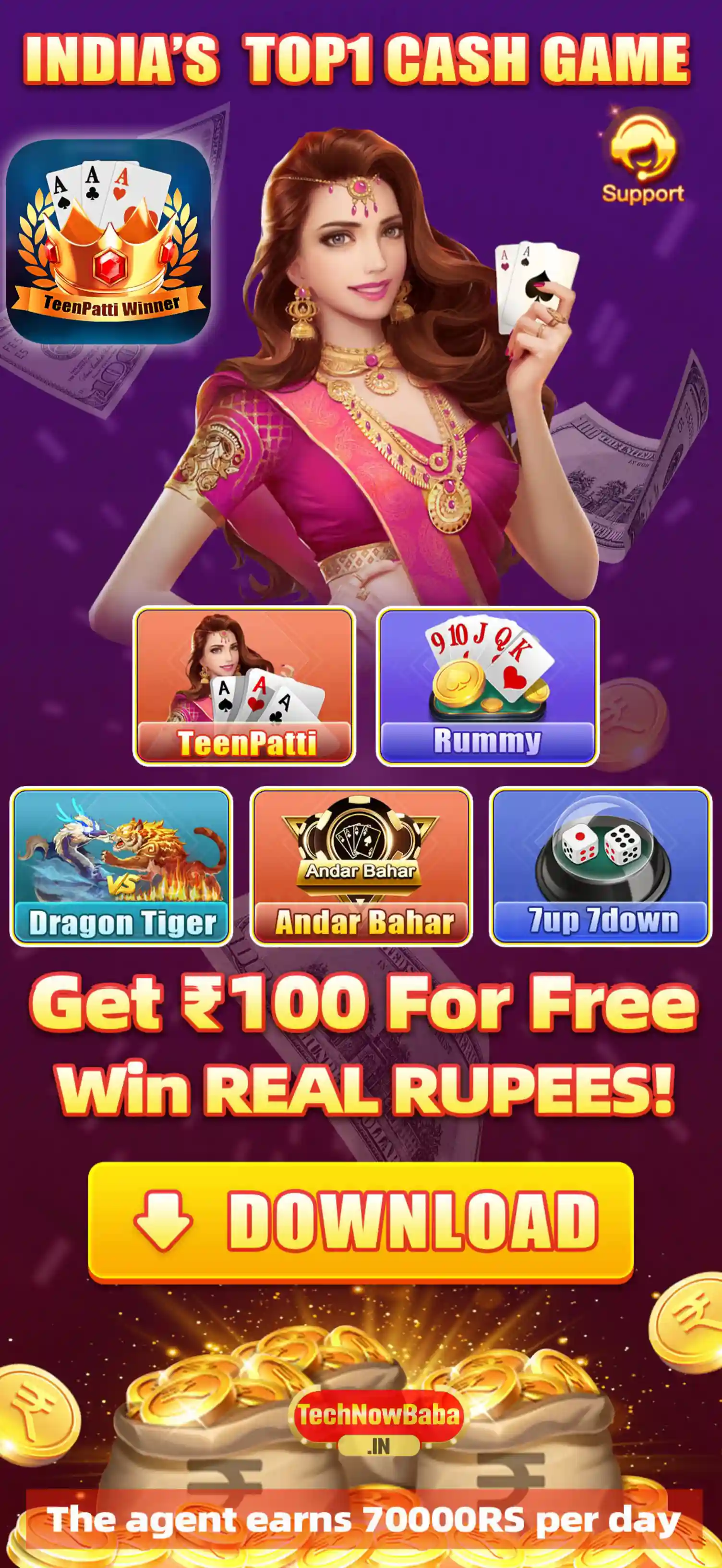 Teen Patti Master APK Download